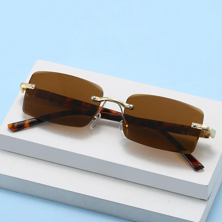 Retro-Inspired Vintage Sunglasses-MODAUTLET