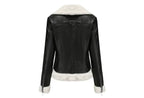 Women's Leather Jacket – Timeless Style and Durability.