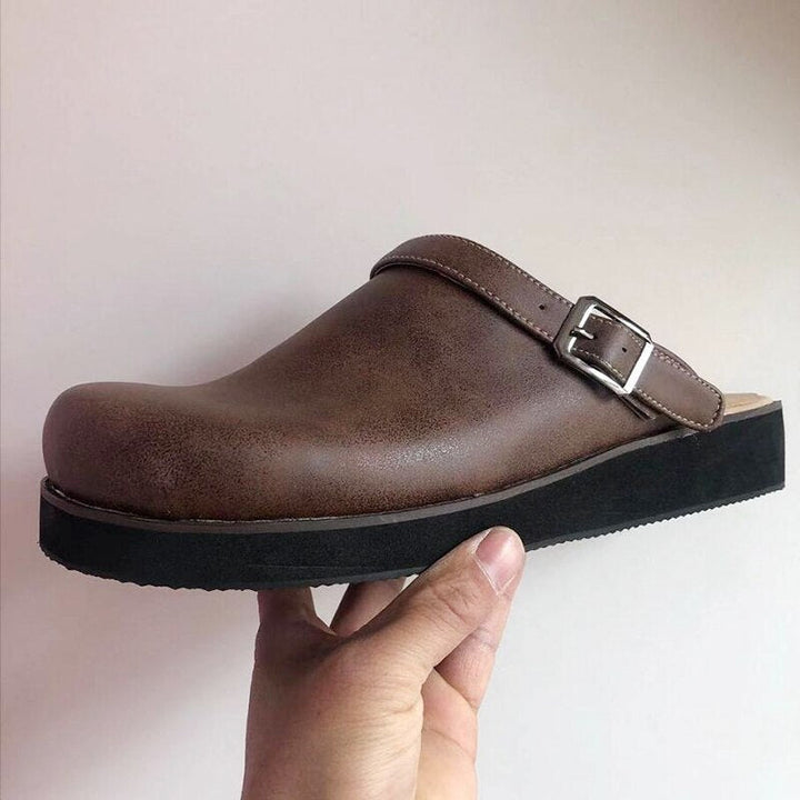 Men's Orthopedic Casual Bun Shoes-MODAUTLET