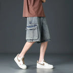Men's Cargo Shorts - Versatile and Stylish Outdoor Wear
