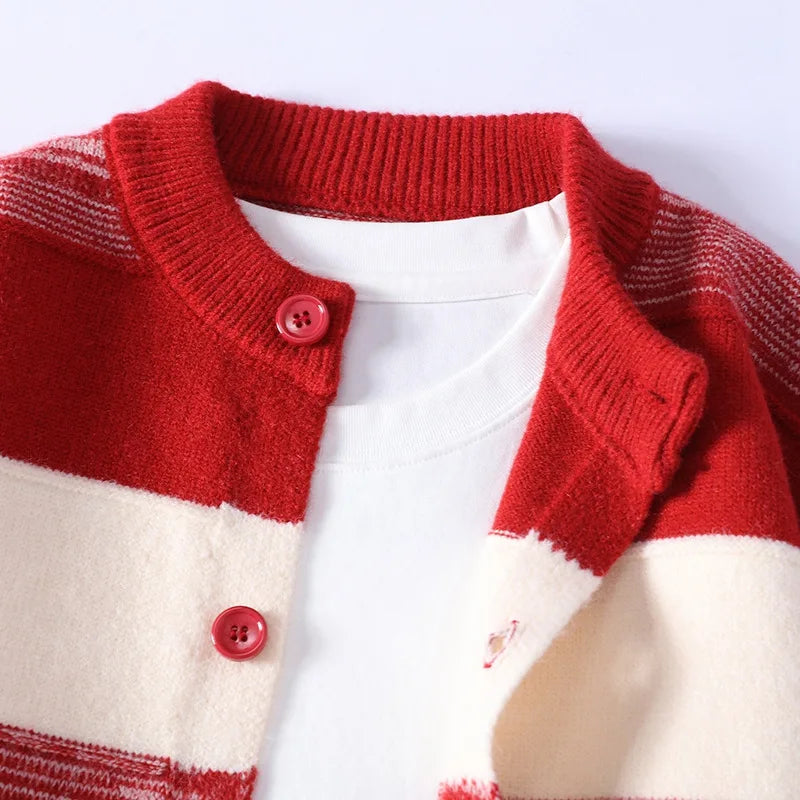 Men's Strivano Cardigan - Stylish and Comfortable Knitwear for Every Occasion