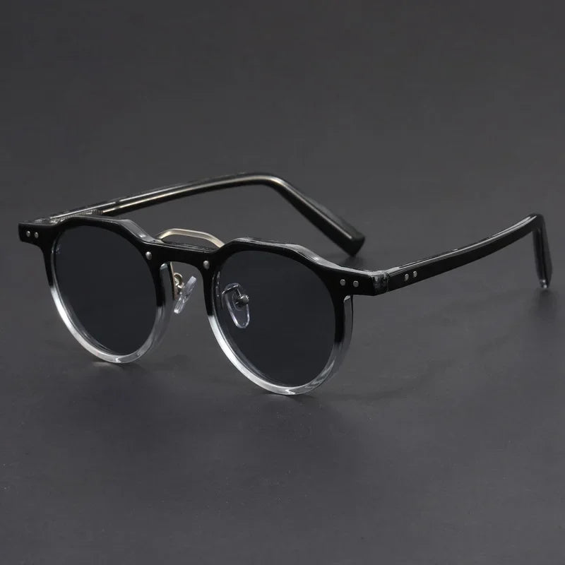 Stylish Barberini-Inspired Sunglasses for Trendy Looks Grey