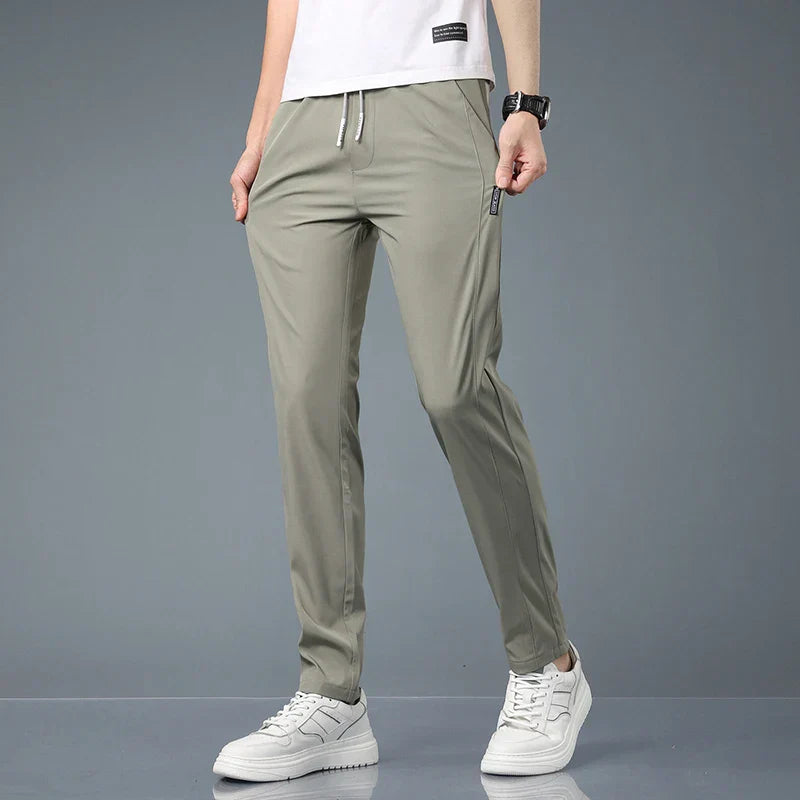 Men's Quick Flex Pants - Comfortable & Stylish-MODAUTLET