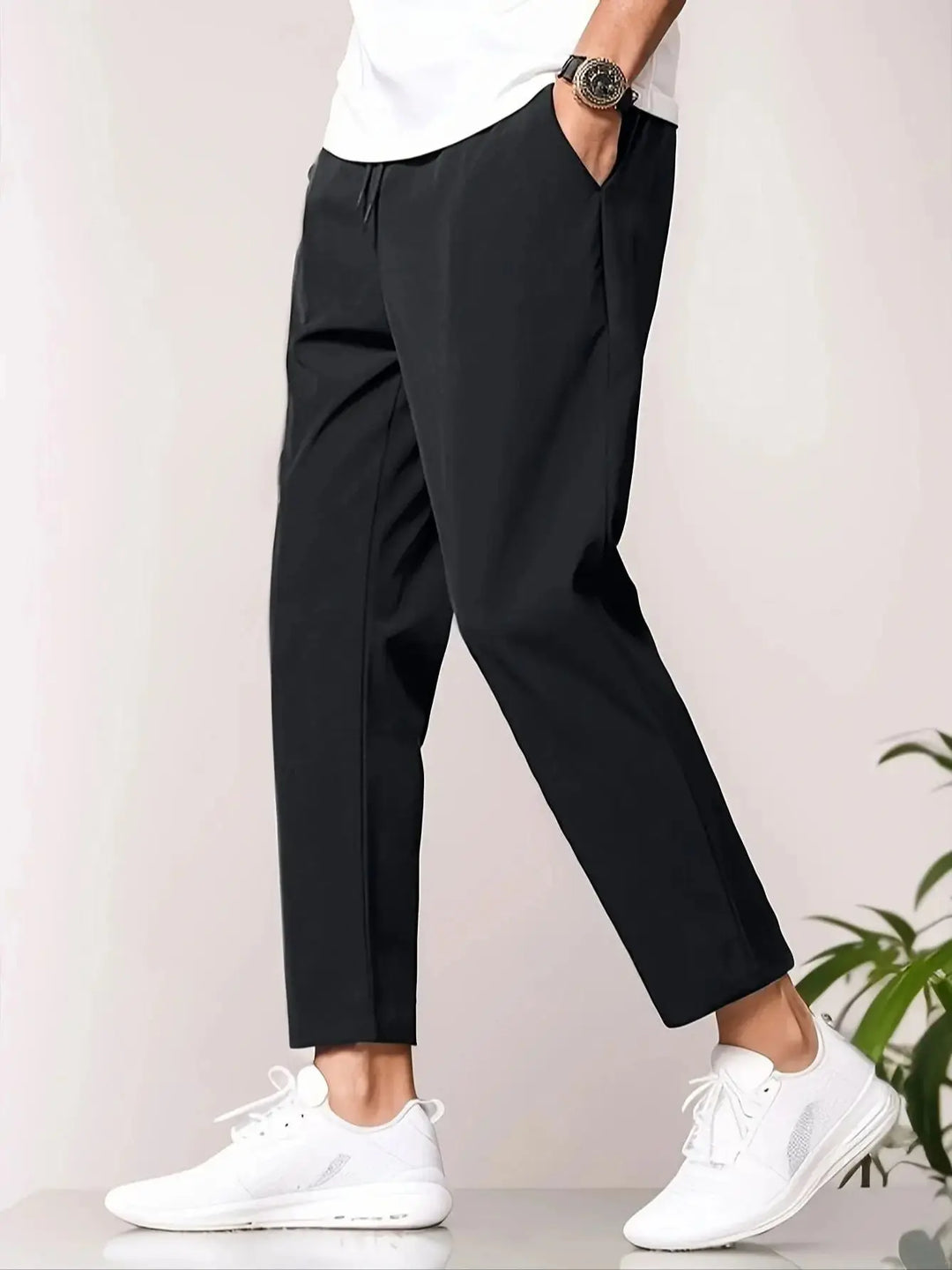 Men's Quick-Dry Casual Pants-MODAUTLET