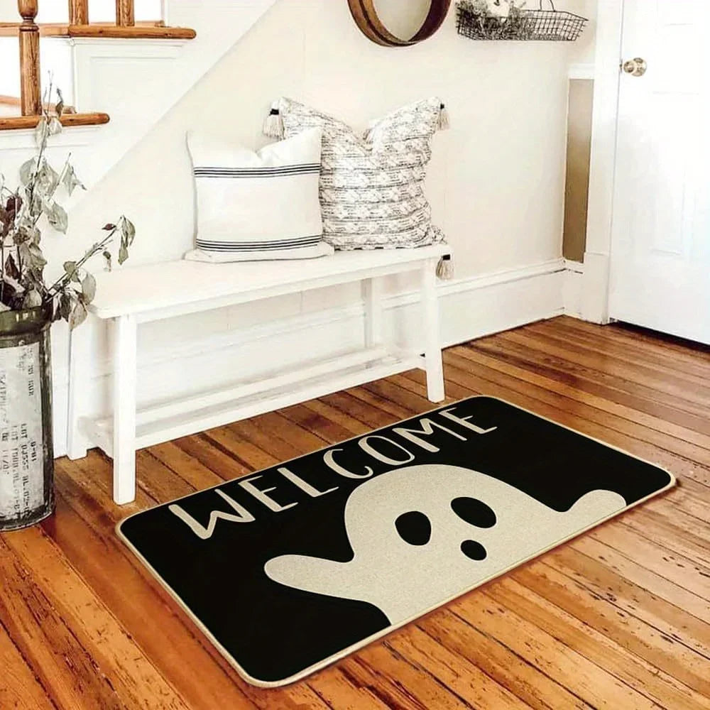 Spooky Halloween Doormat-MODAUTLET