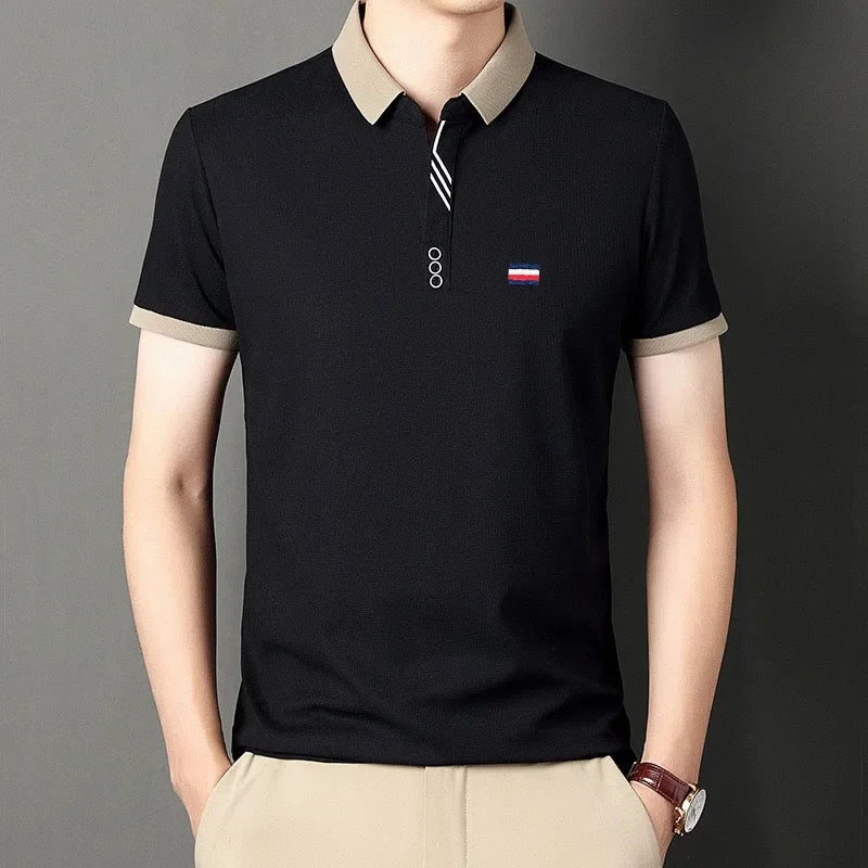 Men's Pro Polo Shirt - Pinehurst Style-MODAUTLET