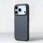 Stylish Silver iPhone Case for Ultimate Protection Graphite
