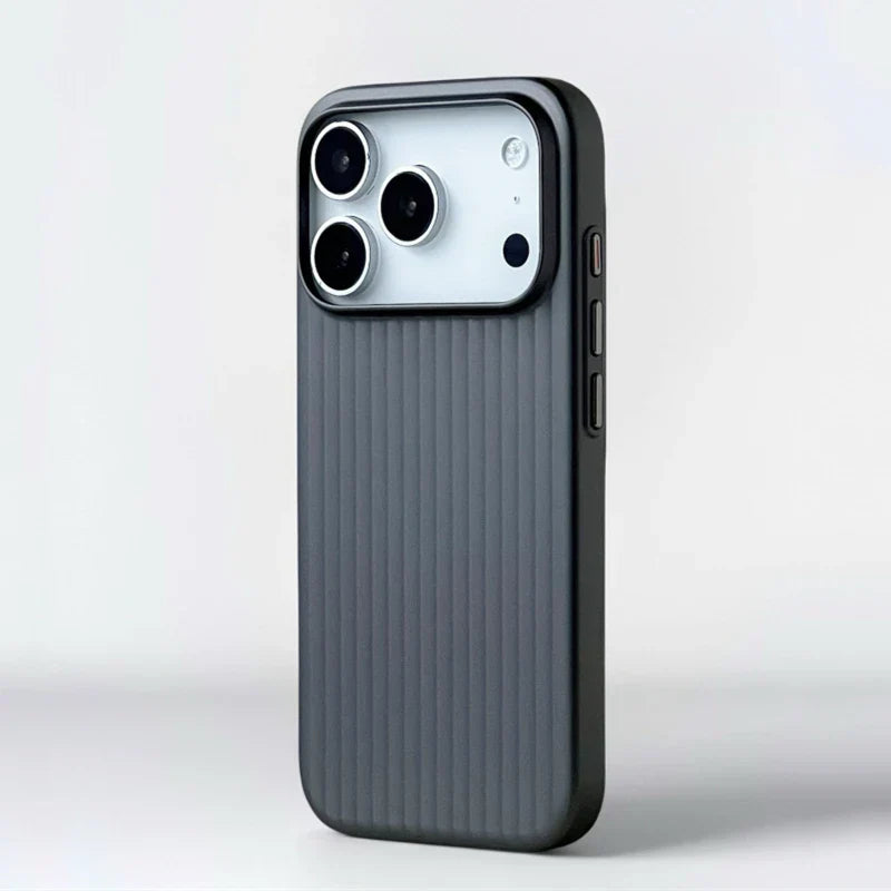 Stylish Silver iPhone Case for Ultimate Protection Graphite