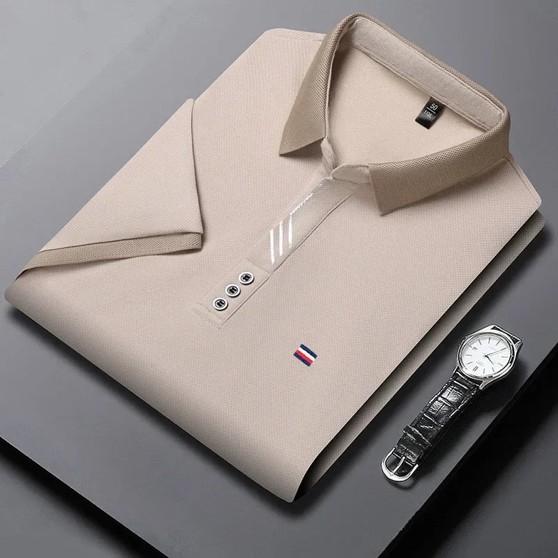 Men's Pro Polo Shirt - Pinehurst Style-MODAUTLET