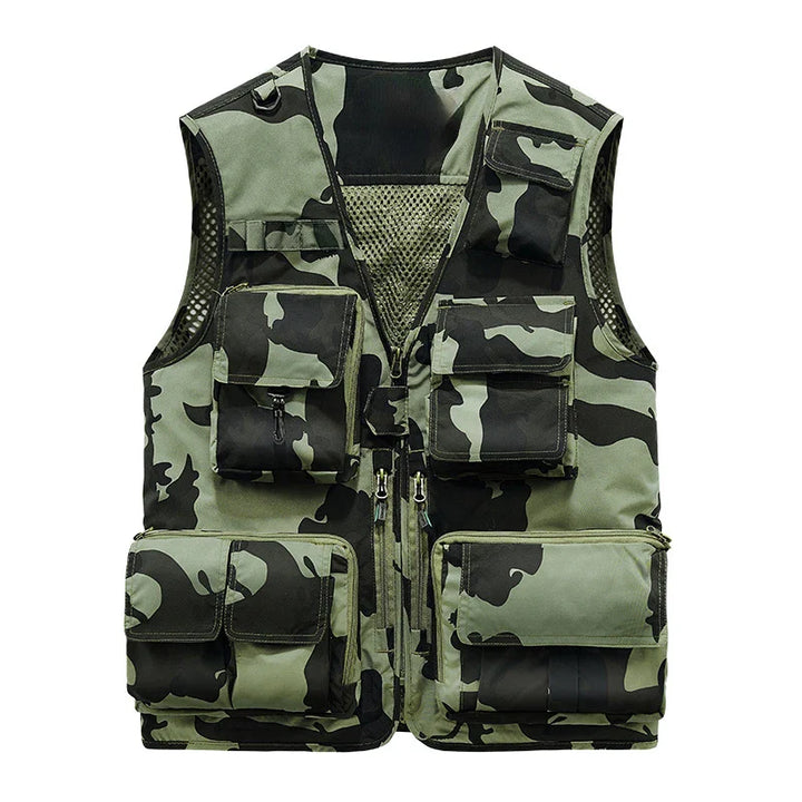 Woodhorn Adventure Vest-MODAUTLET