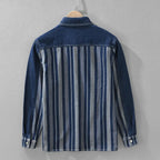 Men's Denim Shirt - Stylish Casual Wear