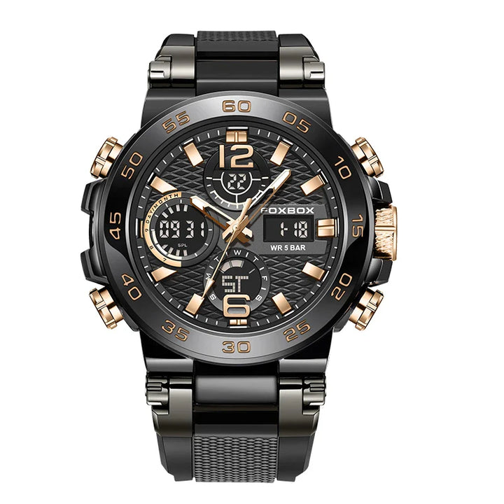 Sport Chronograph Watch for Active Lifestyles-MODAUTLET