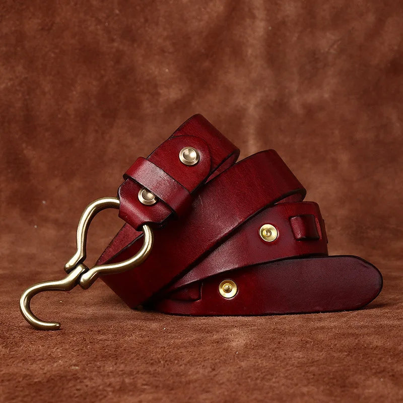 Premium Leather Belt for Men-MODAUTLET