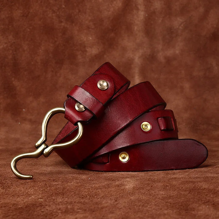 Premium Leather Belt for Men-MODAUTLET