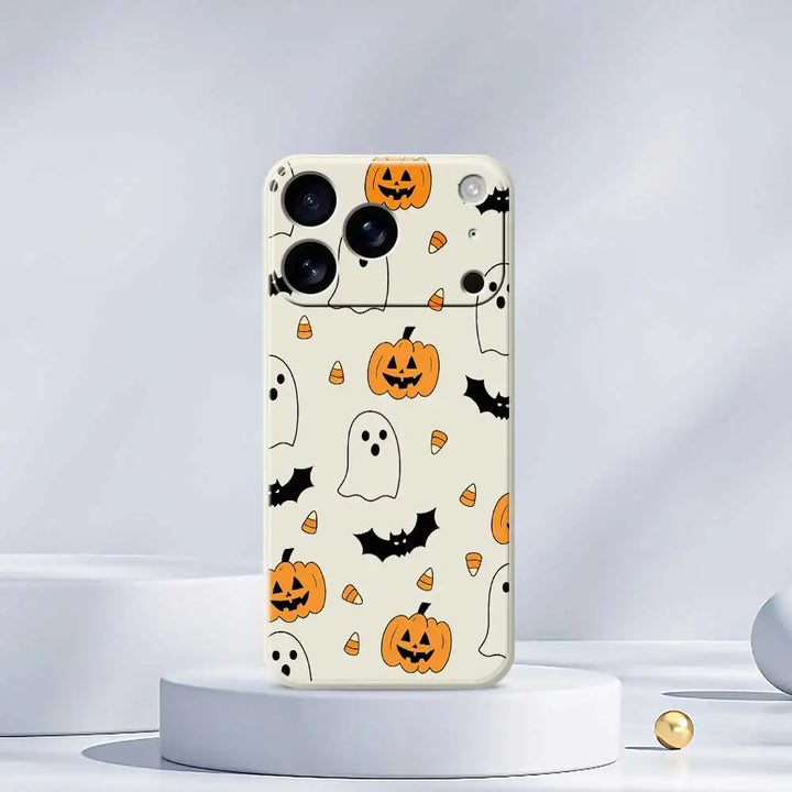 Chic Ghosted Glam iPhone Case-MODAUTLET