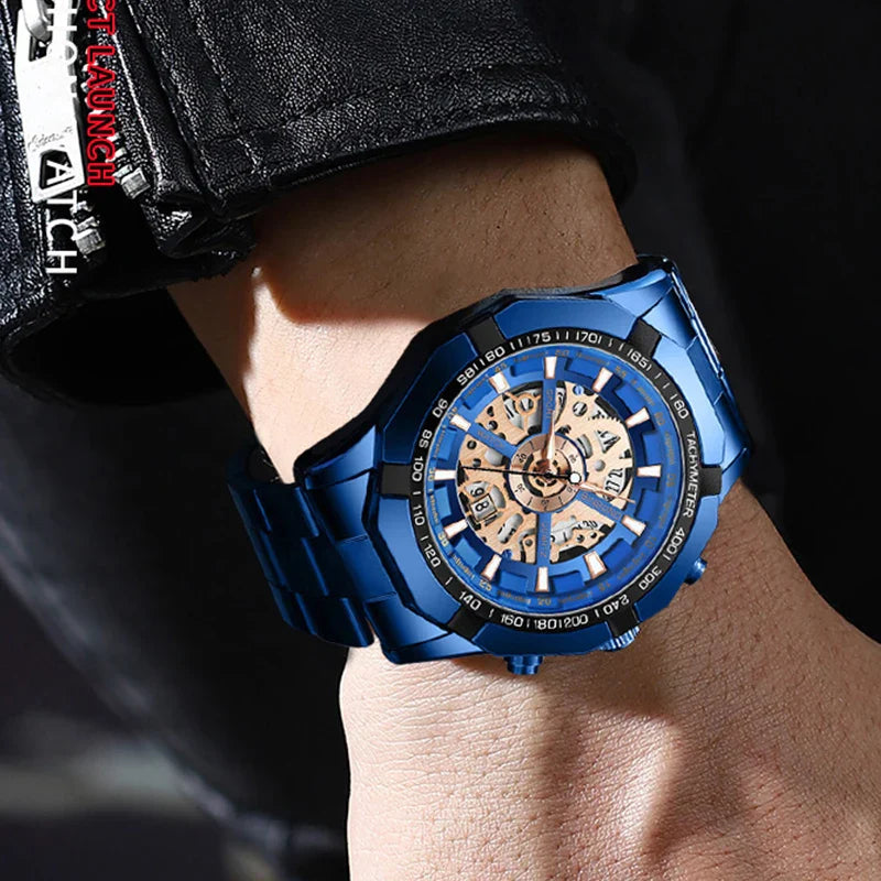 Elegant Men's Timepiece - Stylish and Durable Watch-MODAUTLET