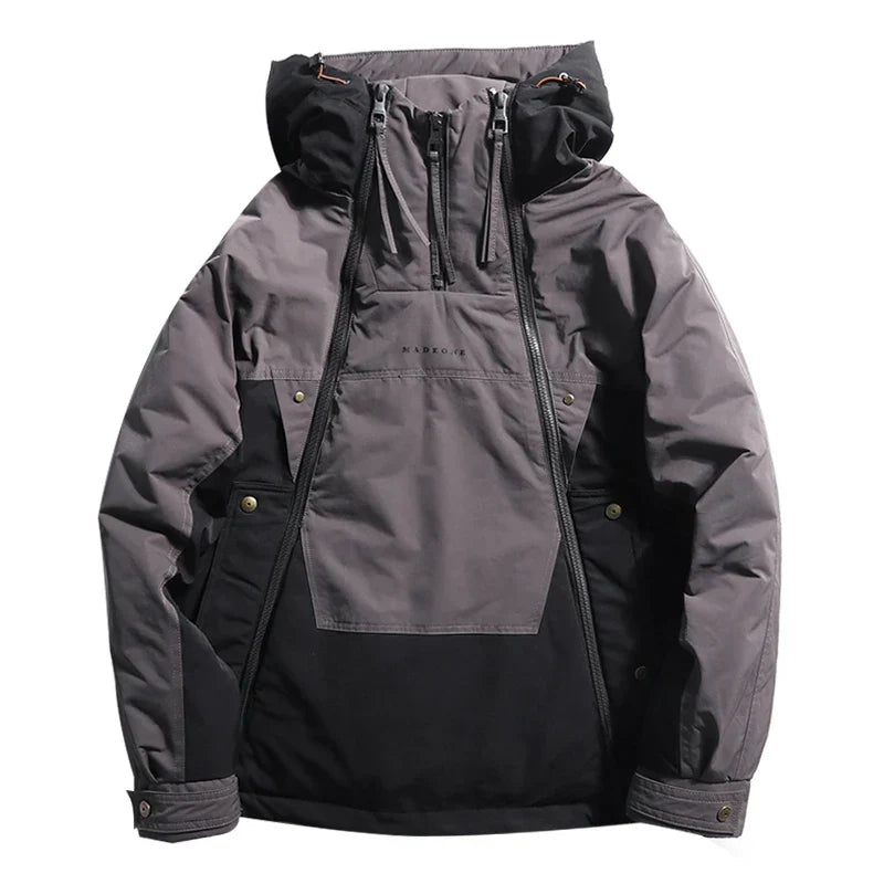 Men's Stylish Jacket Black