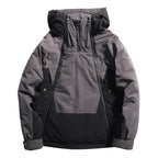 Men's Stylish Jacket Black