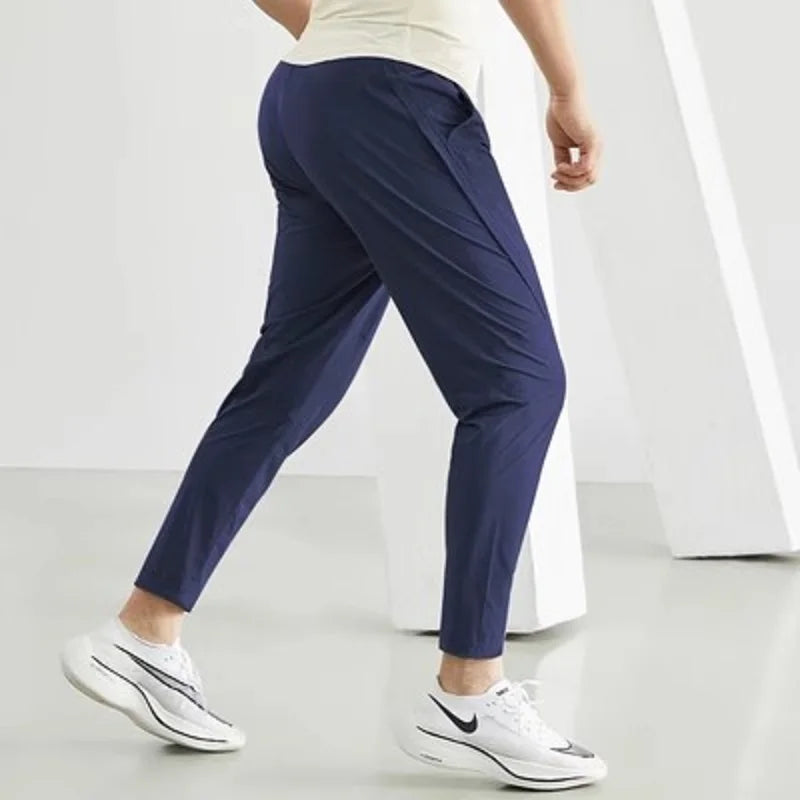 Men's Quick-Dry Jogger Pants for Running-MODAUTLET