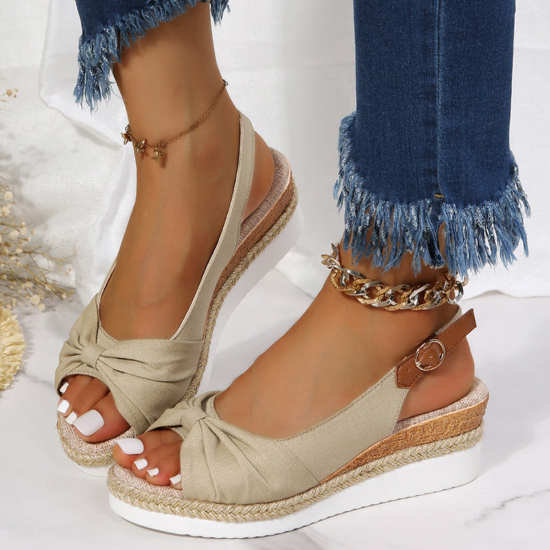 Women's Orthopedic Summer Sandals for All-Day Comfort-MODAUTLET