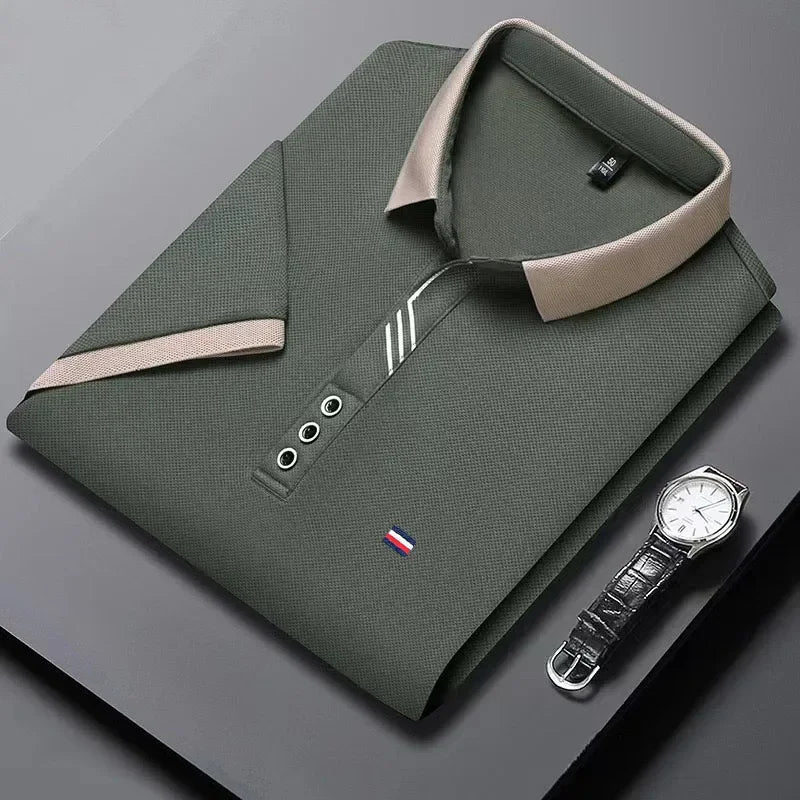 Men's Pro Polo Shirt - Pinehurst Style-MODAUTLET
