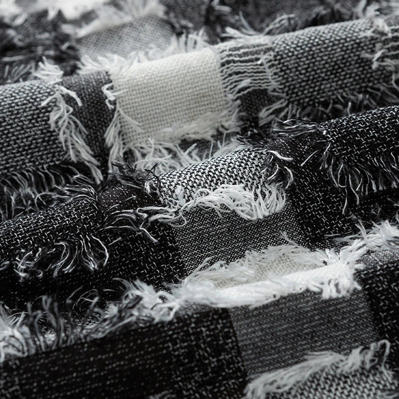 Men's Oversized Casual Jacket