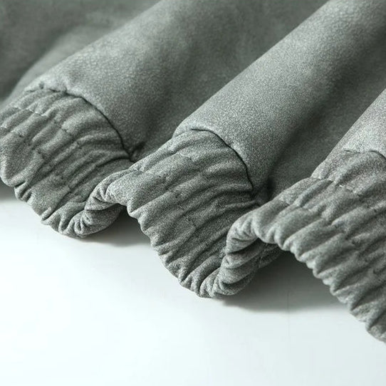 Men's Maverick Leather Jacket - Stylish and Durable Outerwear