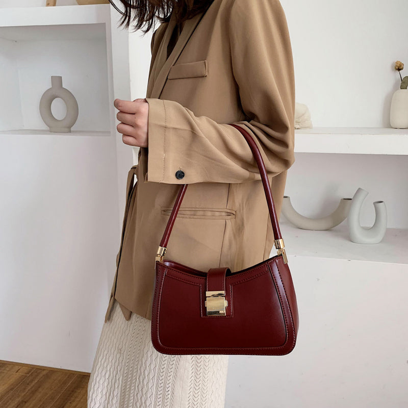 Elegant Women's Designer Shoulder Bag-MODAUTLET