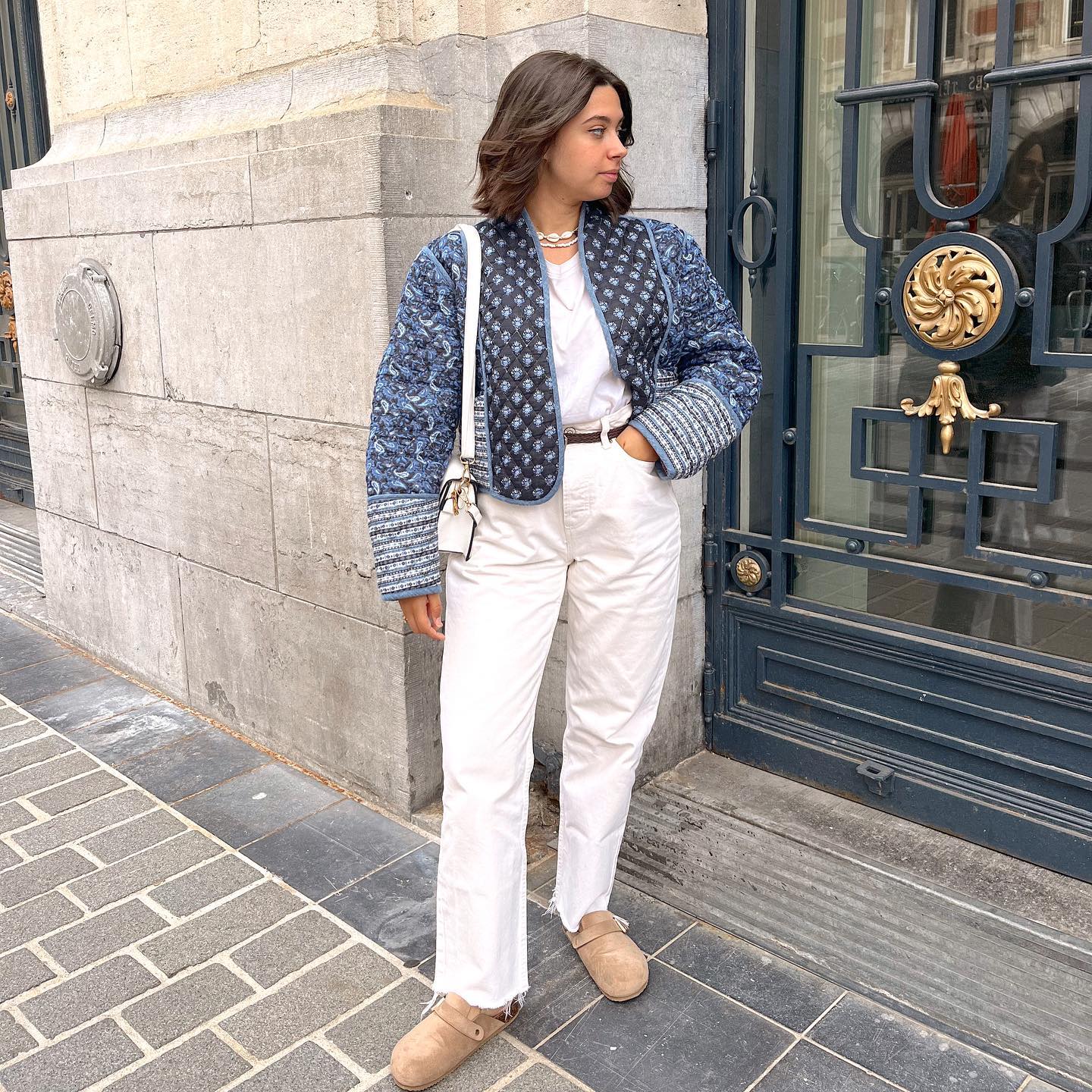 Reversible Jacket for Versatile Style