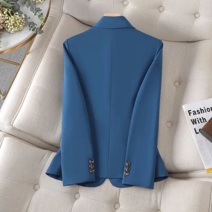 Women's Monte Claire Blazer - Stylish and Versatile Outerwear-MODAUTLET