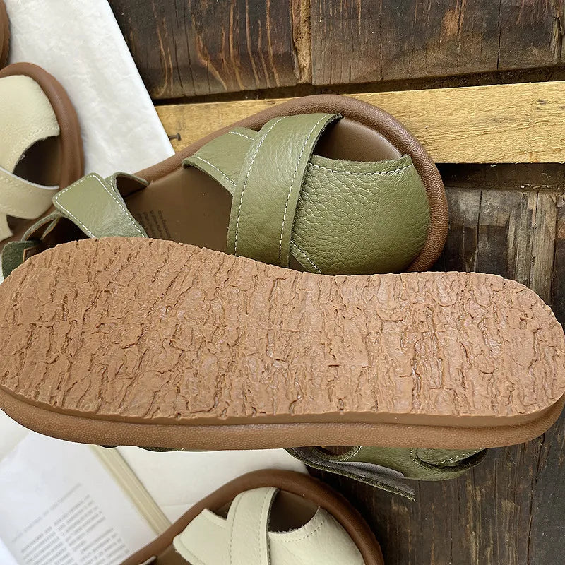 Women's Breezy Orthopedic Summer Sandals-MODAUTLET