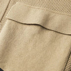 Men's Cashmere Knitted Cardigan