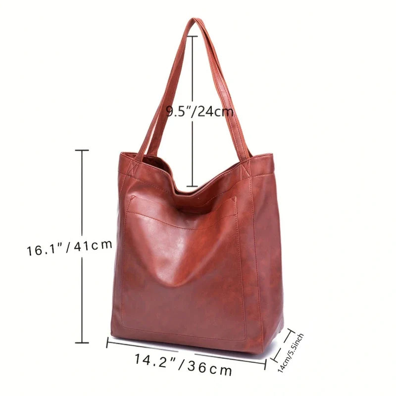 Stylish Lume Tote Bag for Everyday Use-MODAUTLET