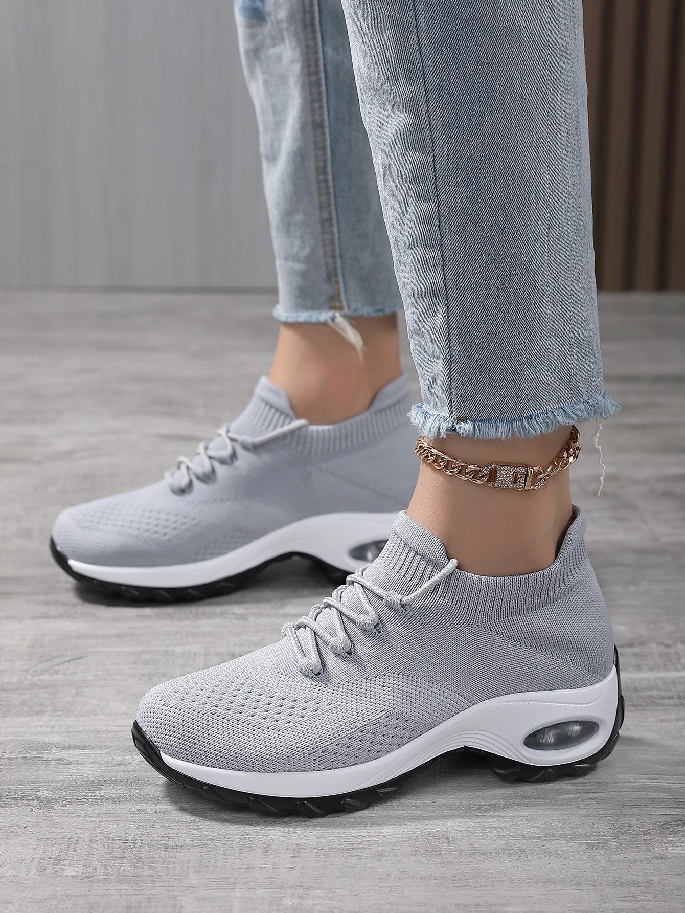 Women's Ergonomic Orthopedic Pain-Relief Shoes