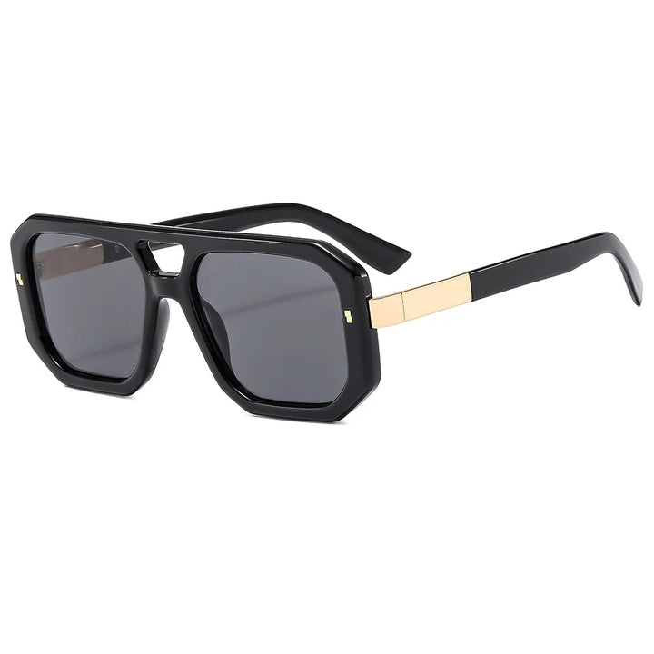 Vintage-Inspired Retro Sunglasses-MODAUTLET