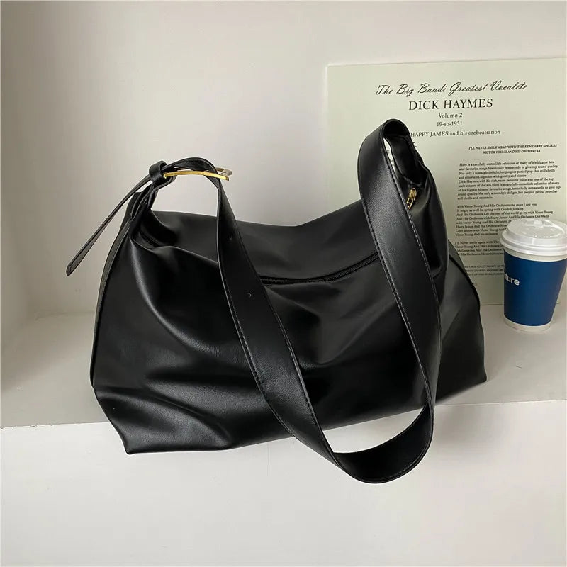 BostonBag | Vintage Pillow Design Handbag-MODAUTLET