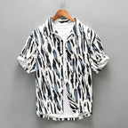 Men's Abstract Print Shirt