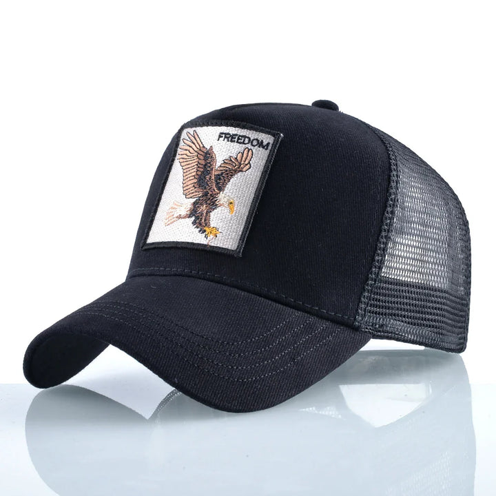Stylish Aquila Cap for Trendy Looks-MODAUTLET