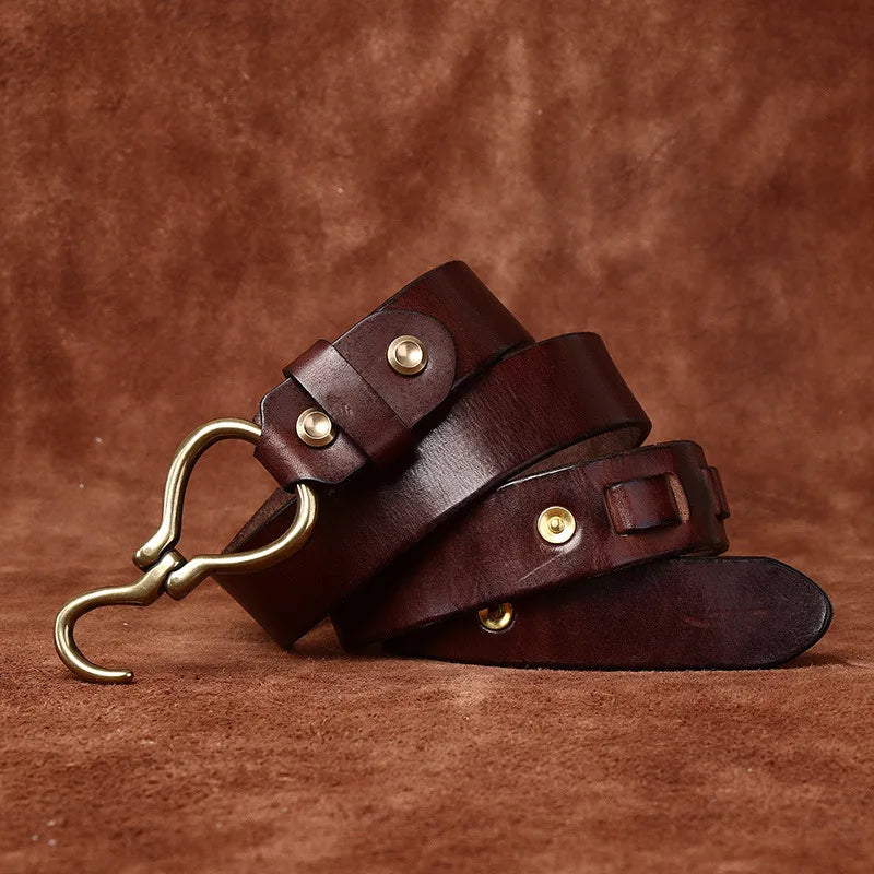 Premium Leather Belt for Men