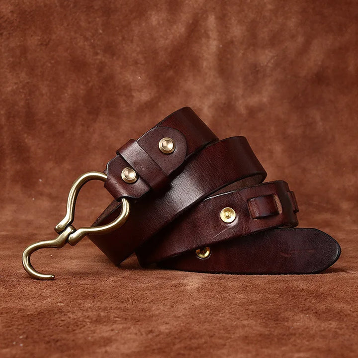 Premium Leather Belt for Men-MODAUTLET