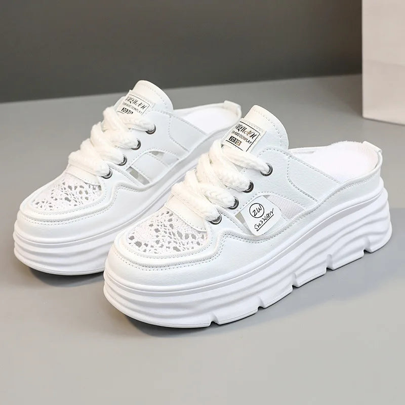 Women's Ultra Comfort Orthopedic Slip-On Sneakers-MODAUTLET