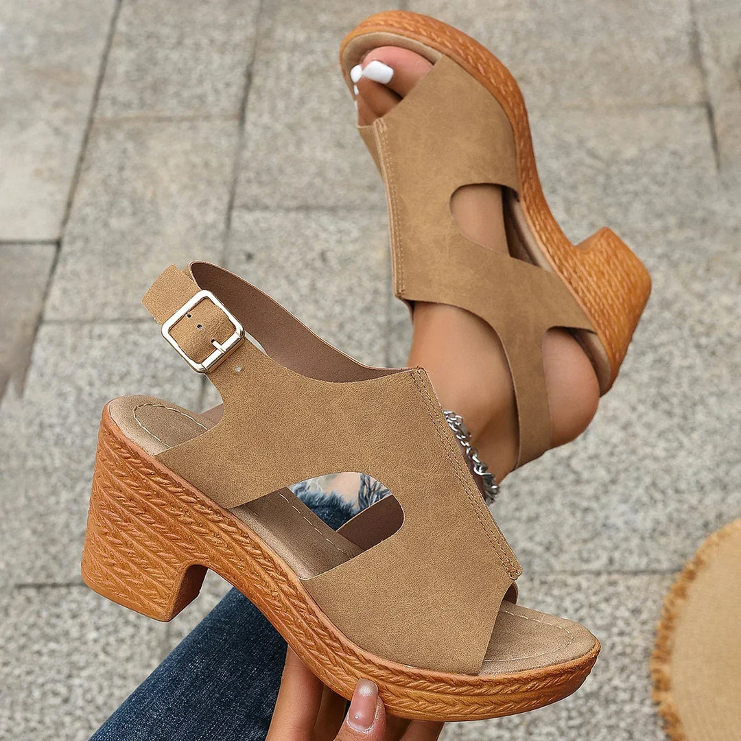 Women's Summer Sandals - Stylish and Comfortable Footwear-MODAUTLET