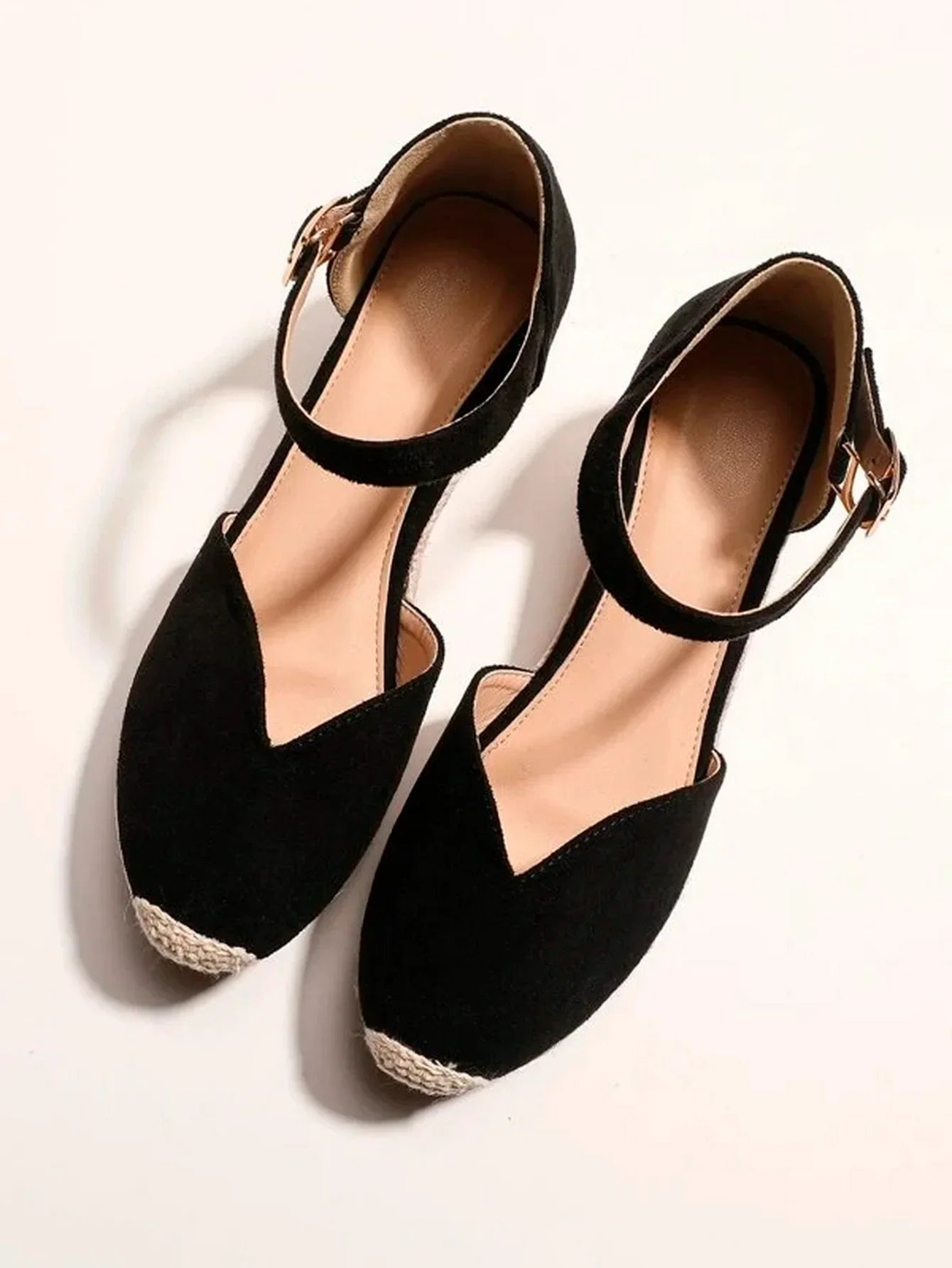 Women's Comfy Closed-Toe Wedge Orthopedic Sandals