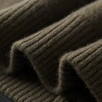 Men's Cashmere Cardigan in Milano Style