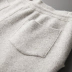 Men's Relaxed Fit Merino Wool Pants with Drawstring Waist