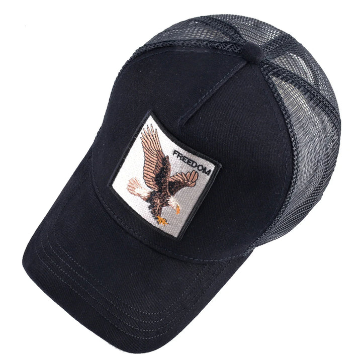 Stylish Aquila Cap for Trendy Looks-MODAUTLET