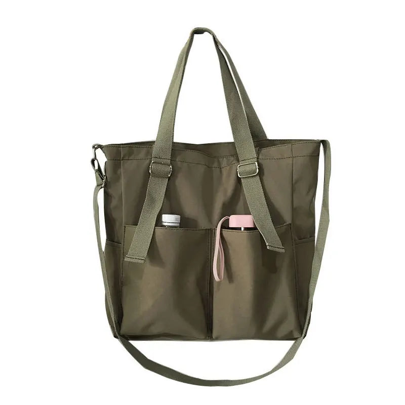 Waterproof Oxford Large Capacity Tote Bag For Women-MODAUTLET