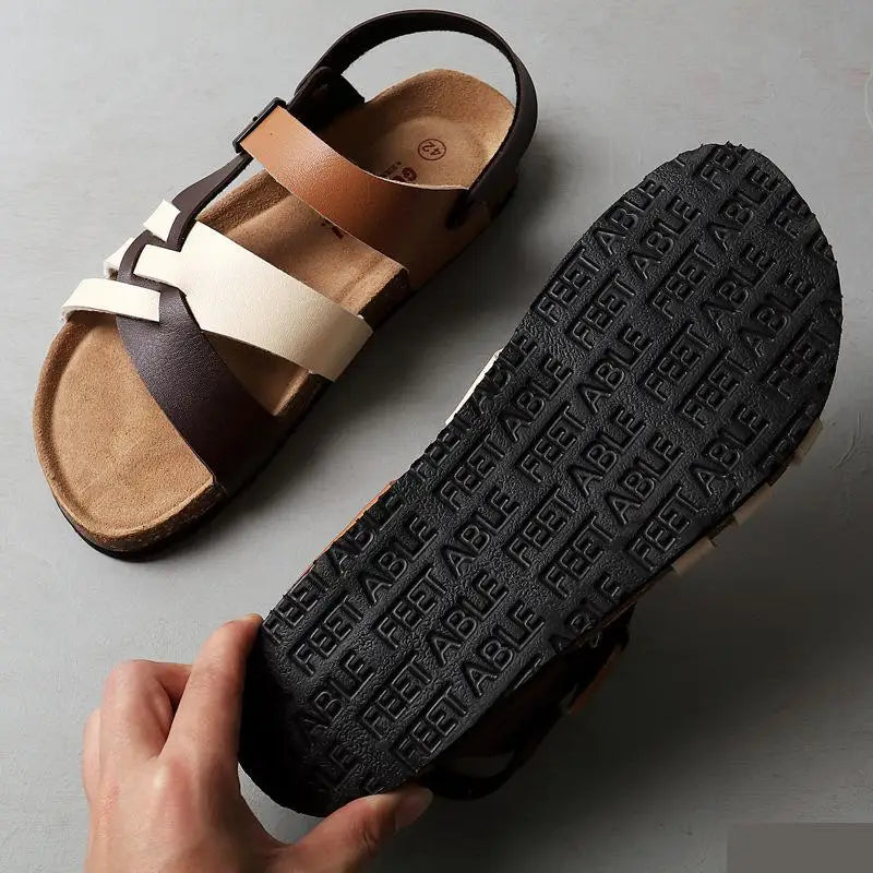 Florence - Comfortable Orthopedic Sandals-MODAUTLET