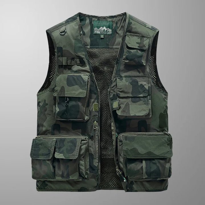 Woodhorn Adventure Vest-MODAUTLET