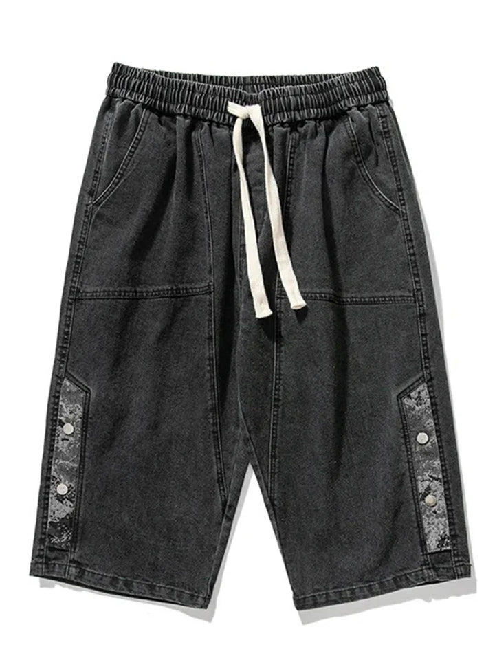 Men's Barrel Shorts - Stylish and Comfortable Summer Wear-MODAUTLET